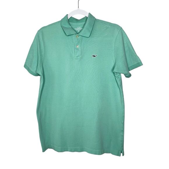 Vineyard Vines Boys XL Edgartown Pique Polo - Picture 1 of 5